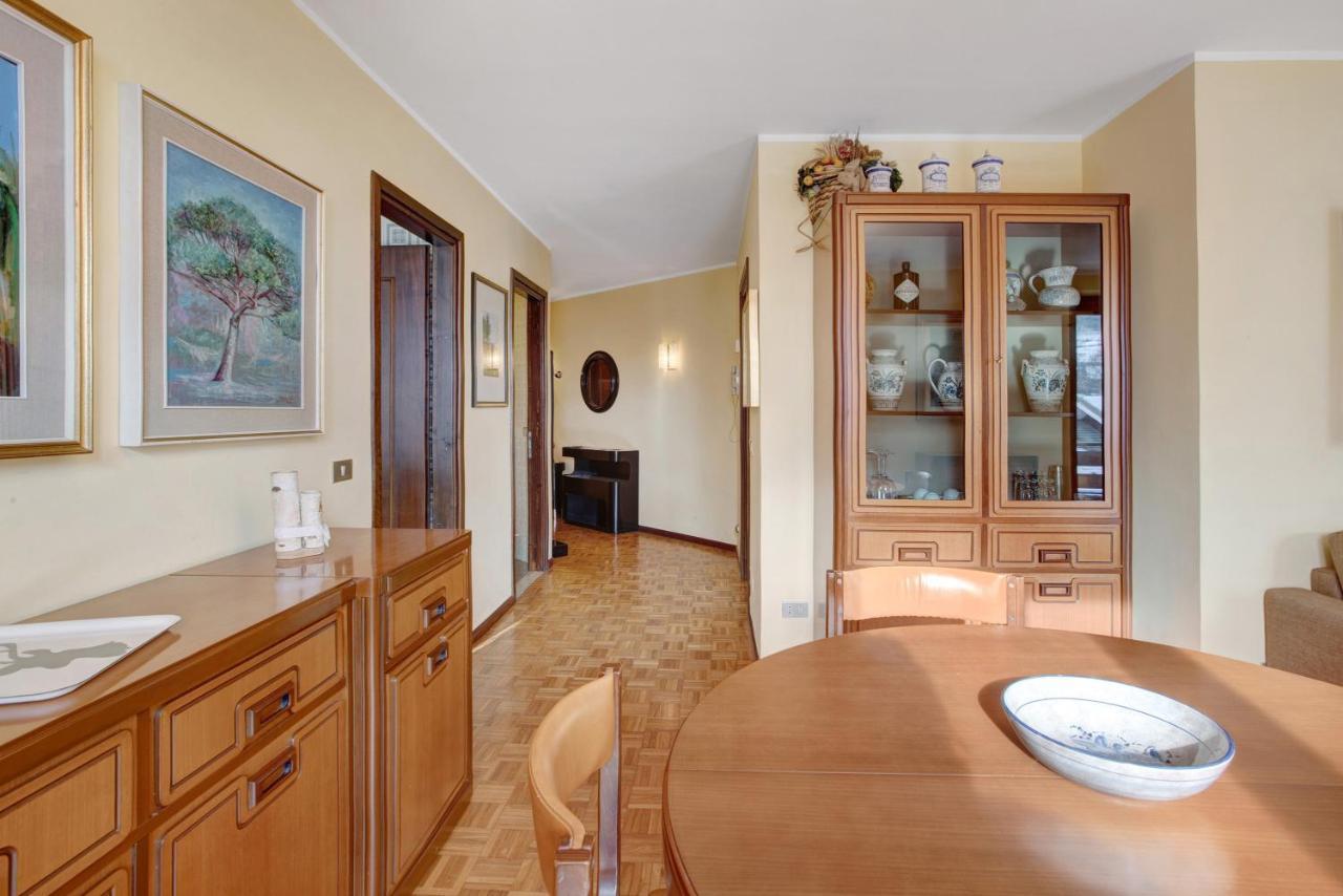 Condominio Solena Бормио Экстерьер фото