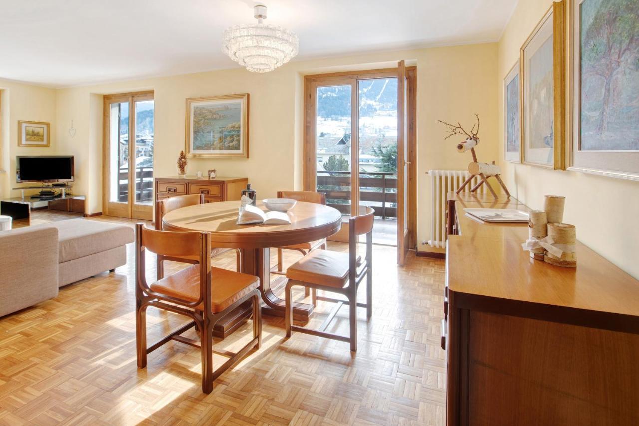 Condominio Solena Бормио Экстерьер фото