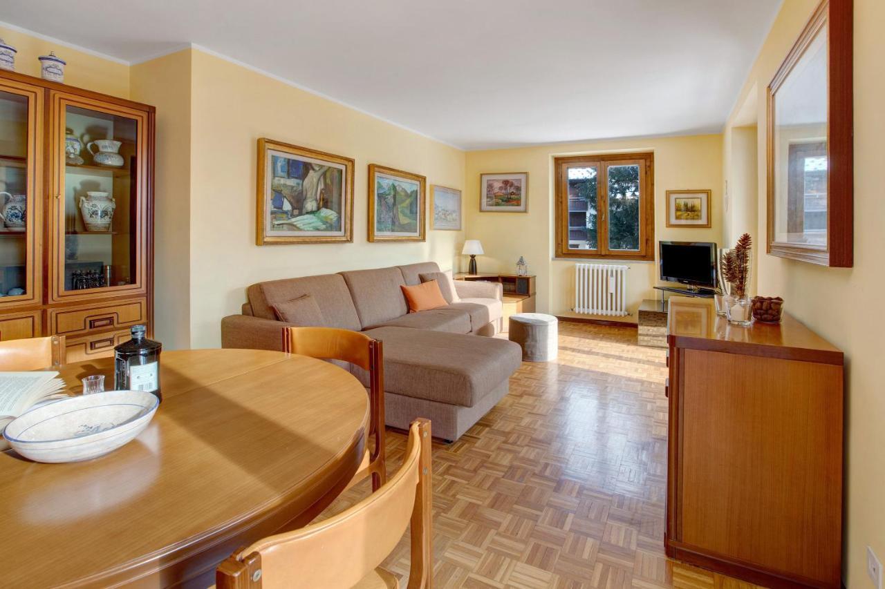 Condominio Solena Бормио Экстерьер фото