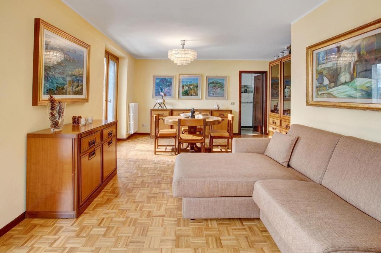 Condominio Solena Бормио Экстерьер фото