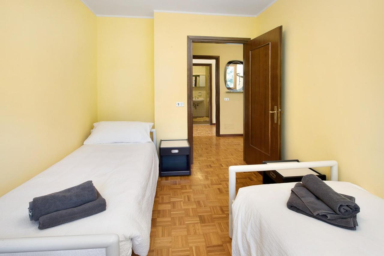 Condominio Solena Бормио Экстерьер фото