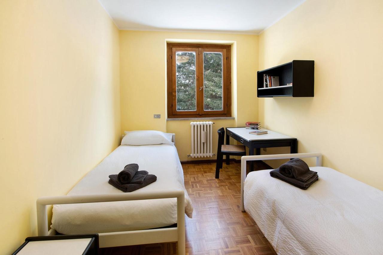 Condominio Solena Бормио Экстерьер фото