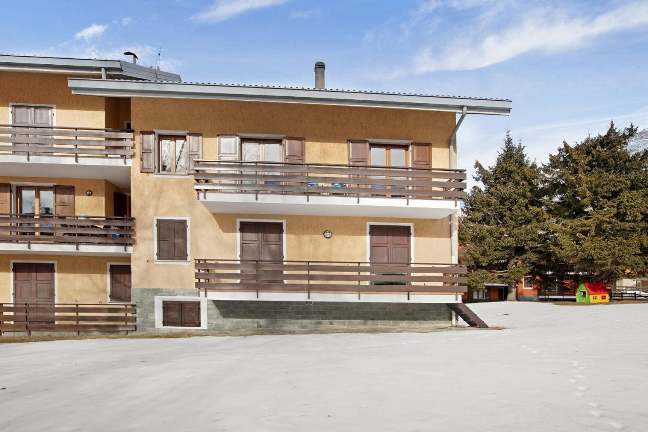Condominio Solena Бормио Экстерьер фото